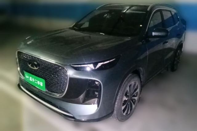 Used Chery Tiggo 8 PLUS 2025 290TGDI DCT Comfort Edition 5 Seats