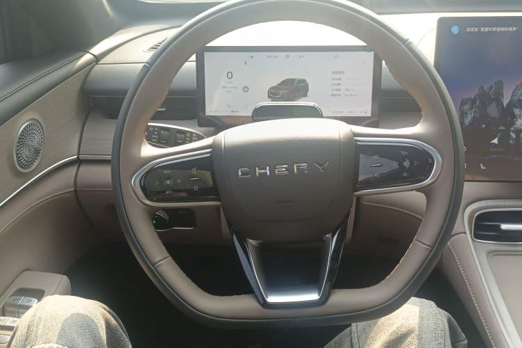 Used Chery Tiggo 8 PLUS  Steering Wheel