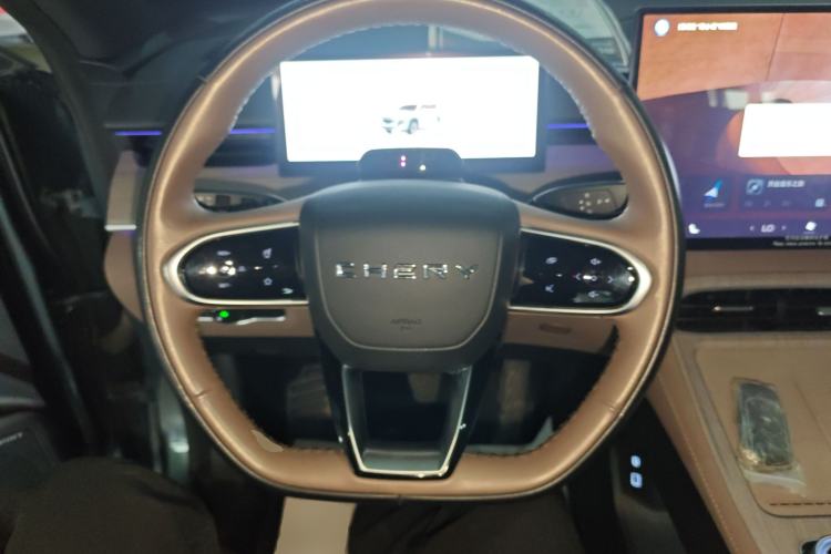 Used Chery Tiggo 8 PLUS 2025 290TGDI DCT Prestige 5-Seater Steering Wheel