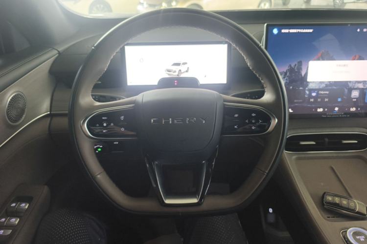 Used Chery Tiggo 8 PLUS 2025 290TGDI DCT Prestige 5-Seater Steering Wheel