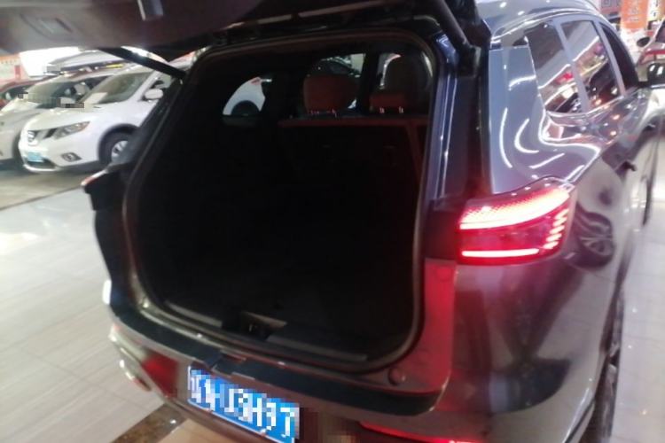 Used Chery Tiggo 8 PLUS 2025 290TGDI DCT Prestige 5-Seater Trunk