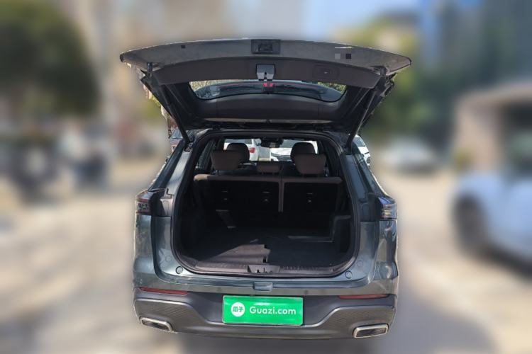 Used Chery Tiggo 8 PLUS 2025 290TGDI DCT Luxury 5-Seater Trunk
