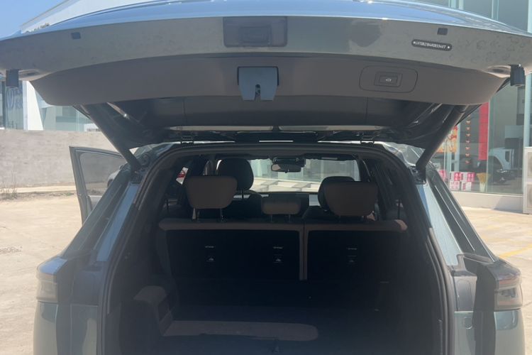 Used Chery Tiggo 8 PLUS 2025 290TGDI DCT Prestige 5-Seater Trunk