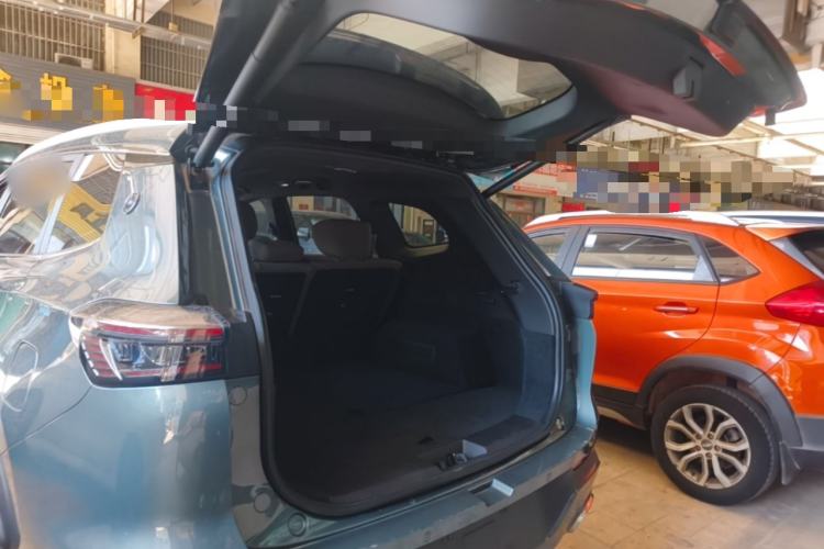 Used Chery Tiggo 8 PLUS 2025 290TGDI DCT Prestige 5-Seater Trunk