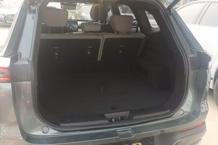 Used Chery Tiggo 8 PLUS  Trunk