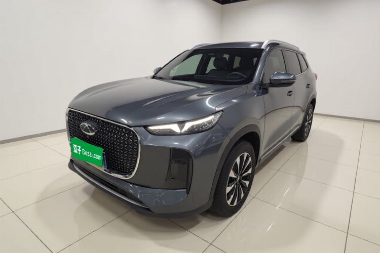 Chery Tiggo 8 PLUS 2025 290TGDI DCT Prestige 5-Seater