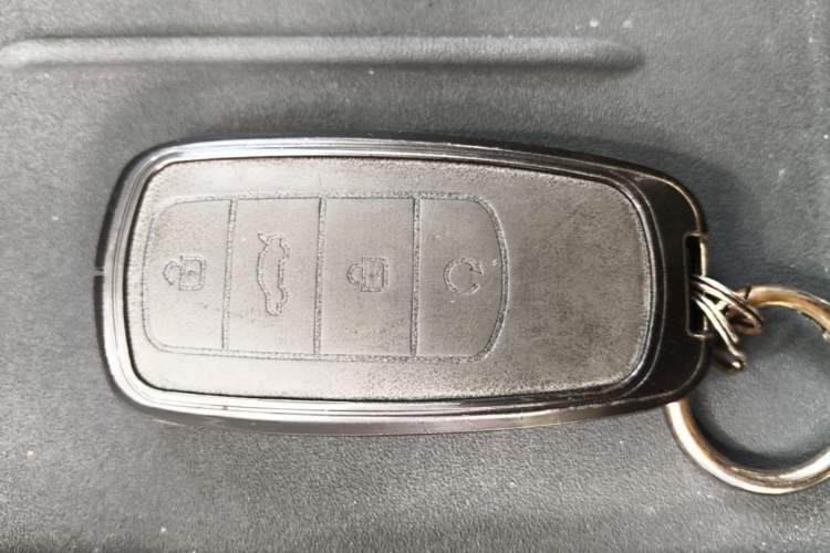 Used Chery Tiggo 8 PLUS 2025 290TGDI DCT Comfort Edition 5 Seats Vehicle Key