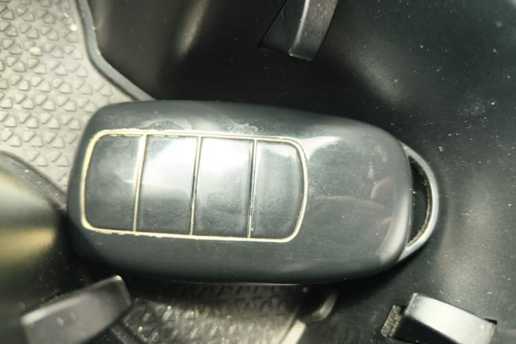 Used Chery Tiggo 8 PLUS 2025 290TGDI DCT Prestige 5-Seater Vehicle Key