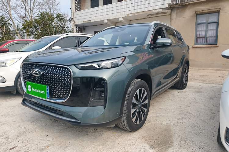 Ojetý Chery Tiggo 8 PLUS 2025 290TGDI DCT Prestige 5-Seater Guazi used car, China used car export, Used car for sale, Used  cars, Cheapest cars for sale