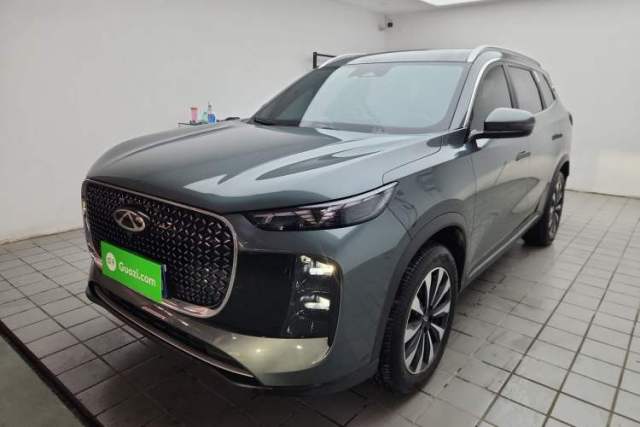 Used Chery Tiggo 8 PLUS 2025 290TGDI DCT Prestige 5-Seater