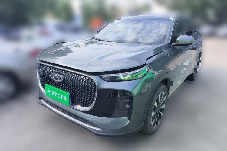 Used Chery Tiggo 8 PLUS 2025 290TGDI DCT Prestige 5-Seater Guazi used car, China used car export, Used car for sale, Used Chery cars, Cheapest cars for sale