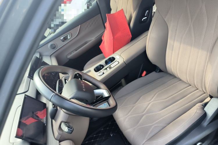 Used Chery Tiggo 8 PLUS 2025 290TGDI DCT Prestige 5-Seater Left Front Seat