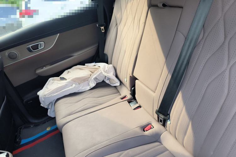 Used Chery Tiggo 8 PLUS 2025 290TGDI DCT Prestige 5-Seater Left Rear Seat