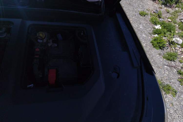 Used Chery Tiggo 8 PLUS 2025 290TGDI DCT Luxury 5-Seater Engine Bay Left