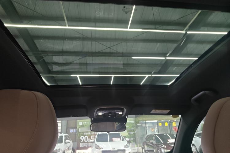 Used Chery Tiggo 8 PLUS 2025 290TGDI DCT Prestige 5-Seater Headliner