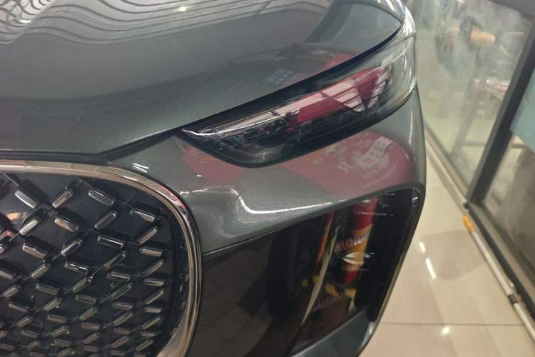 Used Chery Tiggo 8 PLUS 2025 290TGDI DCT Luxury 5-Seater Left Front Headlight