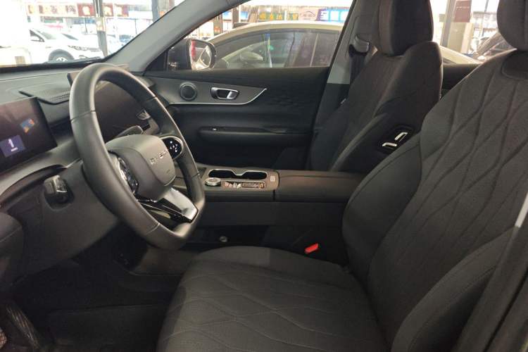 Used Chery Tiggo 8 PLUS 2025 290TGDI DCT Luxury 5-Seater Left Front Seat