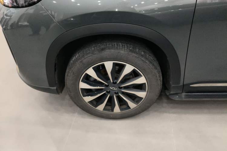 Used Chery Tiggo 8 PLUS 2025 290TGDI DCT Prestige 5-Seater Left Front Wheel Hub