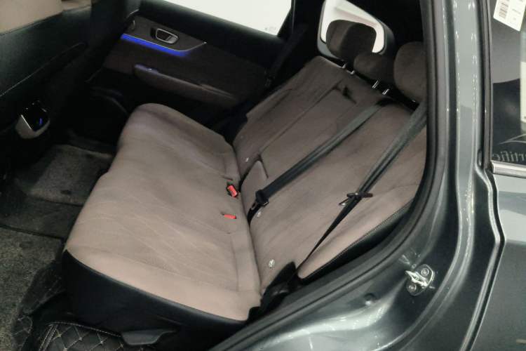 Used Chery Tiggo 8 PLUS 2025 290TGDI DCT Prestige 5-Seater Left Rear Seat