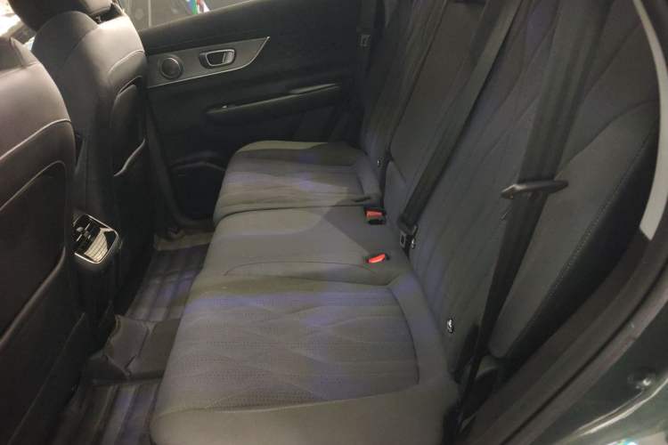 Used Chery Tiggo 8 PLUS 2025 290TGDI DCT Luxury 5-Seater Left Rear Seat