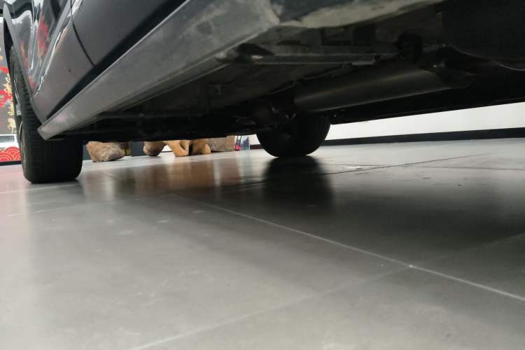 Used Chery Tiggo 8 PLUS 2025 290TGDI DCT Prestige 5-Seater Left Side Sill