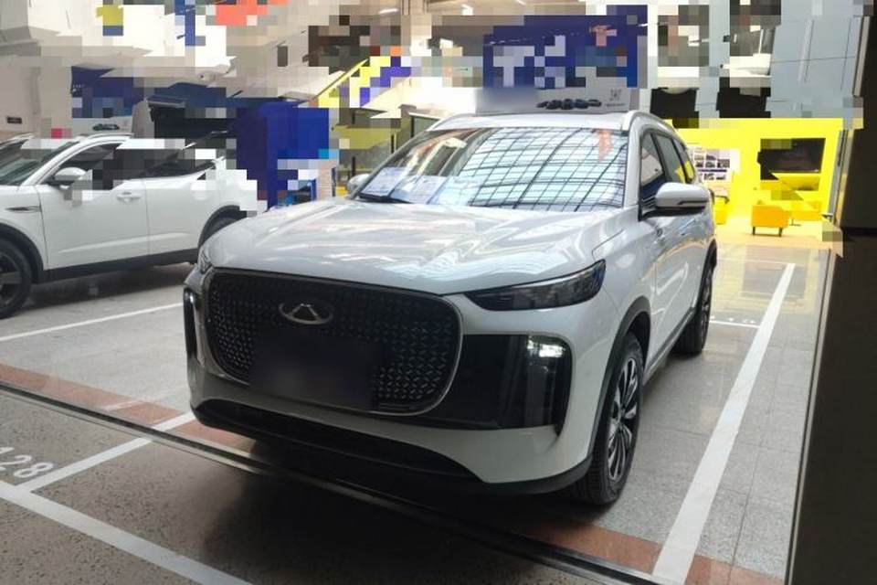 Chery Tiggo 8 PLUS 2025