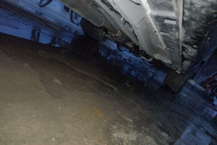 Used Chery Tiggo 8 PLUS 2025 290TGDI DCT Luxury 5-Seater Chassis Rear Right