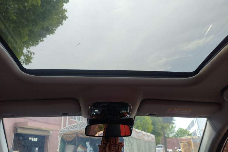 Used Chery Tiggo 8 PLUS 2025 290TGDI DCT Luxury 5-Seater Headliner