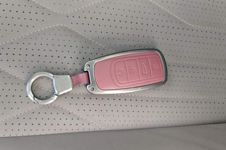 Used Chery Tiggo 8 PLUS 2025 290TGDI DCT Prestige 5-Seater Interior 4