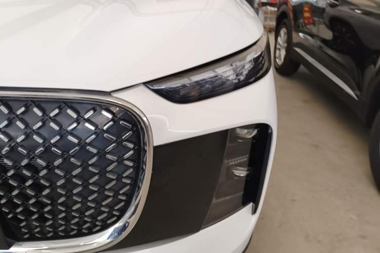 Used Chery Tiggo 8 PLUS 2025 290TGDI DCT Prestige 5-Seater Left Front Headlight