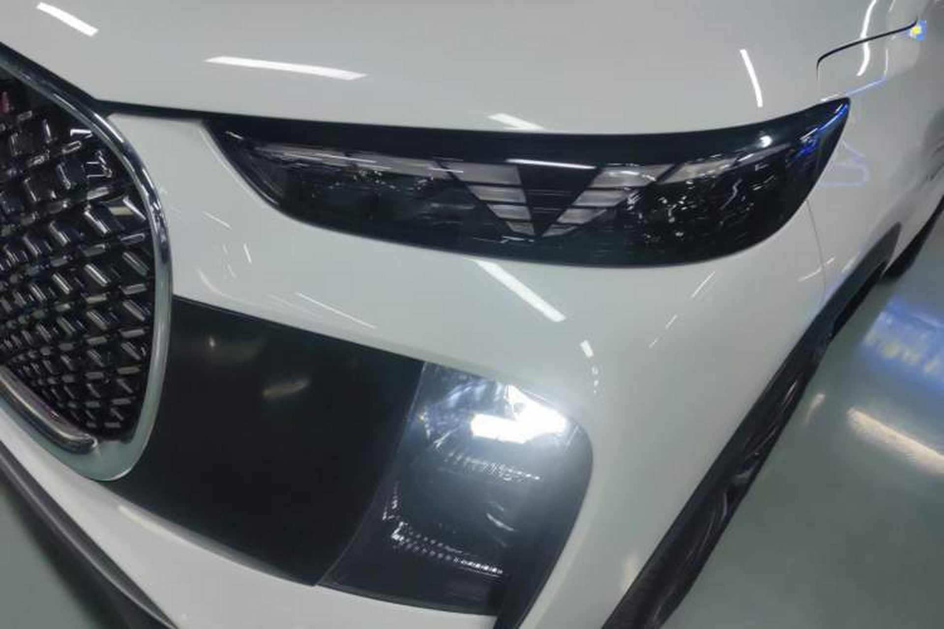 Used Chery Tiggo 8 PLUS 2025 290TGDI DCT Luxury 5-Seater Left Front Headlight