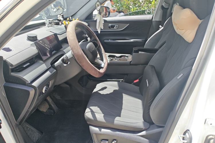 Used Chery Tiggo 8 PLUS 2025 290TGDI DCT Luxury 5-Seater Left Front Seat