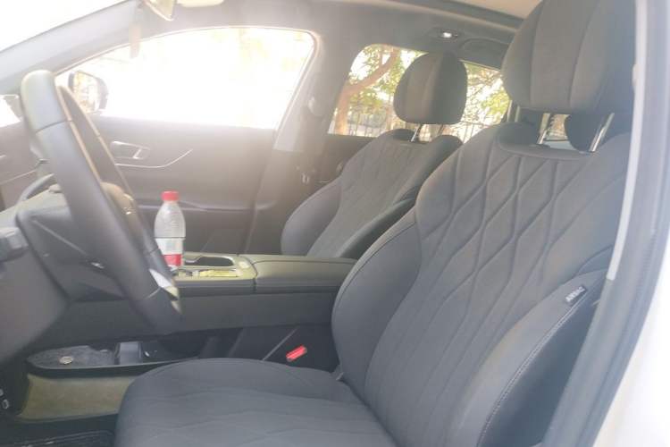 Used Chery Tiggo 8 PLUS 2025 Model 290TGDI DCT Chufeng Edition—5 Seaters Left Front Seat