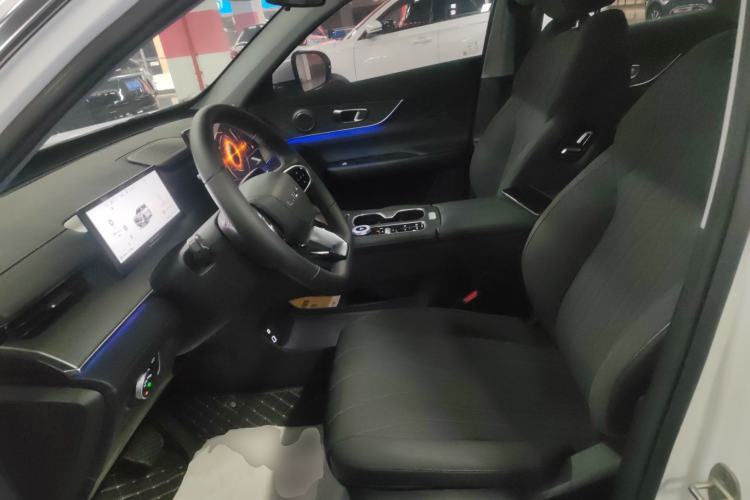 Used Chery Tiggo 8 PLUS 2025 290TGDI DCT Luxury 5-Seater Left Front Seat