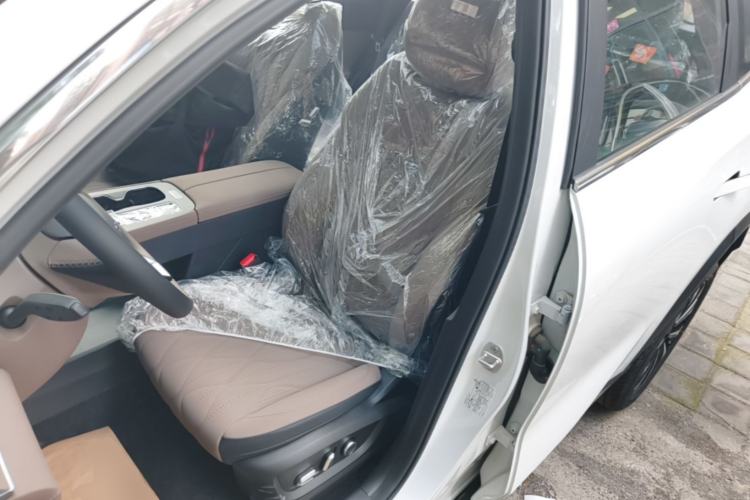 Used Chery Tiggo 8 PLUS 2025 Model 290TGDI DCT Chengshi Edition Left Front Seat