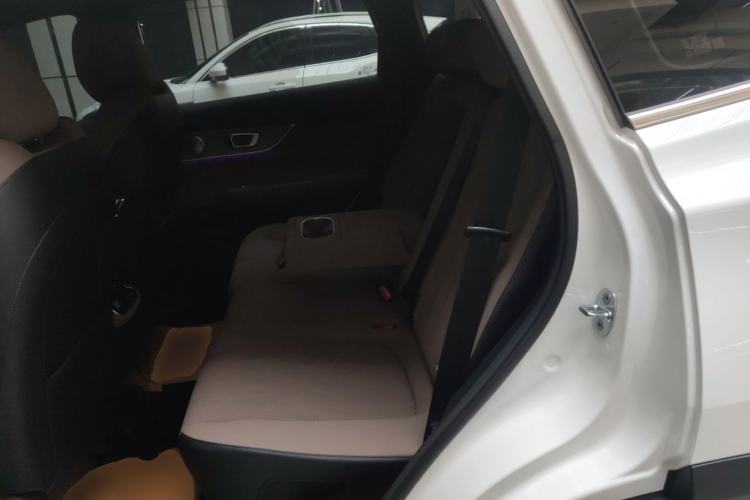 Used Chery Tiggo 8 PLUS 2025 290TGDI DCT Prestige 5-Seater Left Rear Seat