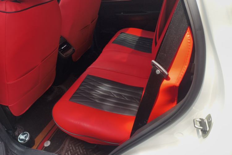 Used Chery Tiggo 8 PLUS 2025 290TGDI DCT Luxury 5-Seater Left Rear Seat