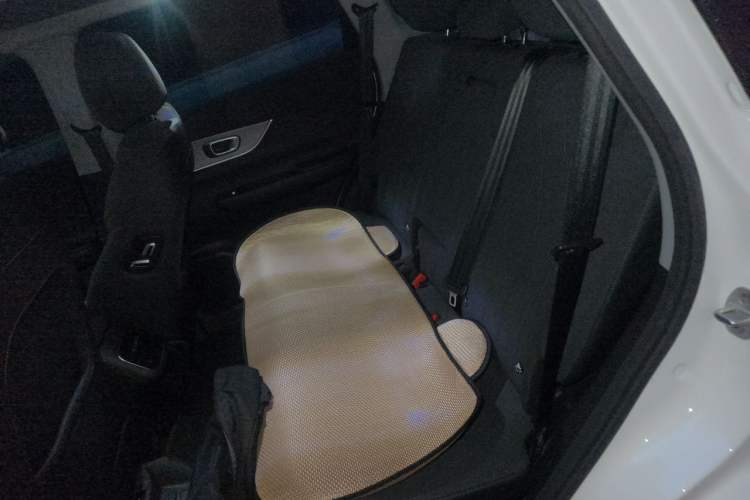 Used Chery Tiggo 8 PLUS 2025 290TGDI DCT Luxury 5-Seater Left Rear Seat