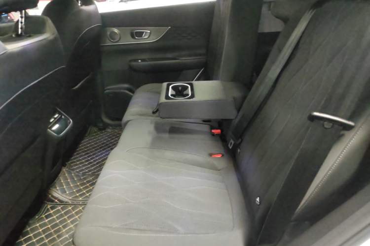 Used Chery Tiggo 8 PLUS 2025 290TGDI DCT Luxury 5-Seater Left Rear Seat
