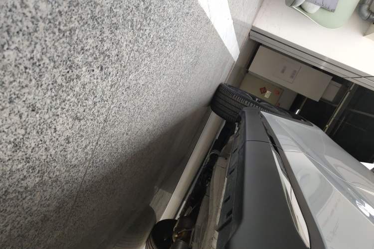 Used Chery Tiggo 8 PLUS 2025 290TGDI DCT Prestige 5-Seater Left Side Sill