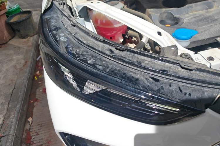 Used Chery Tiggo 8 PLUS 2025 290TGDI DCT Luxury 5-Seater Right Front Headlight