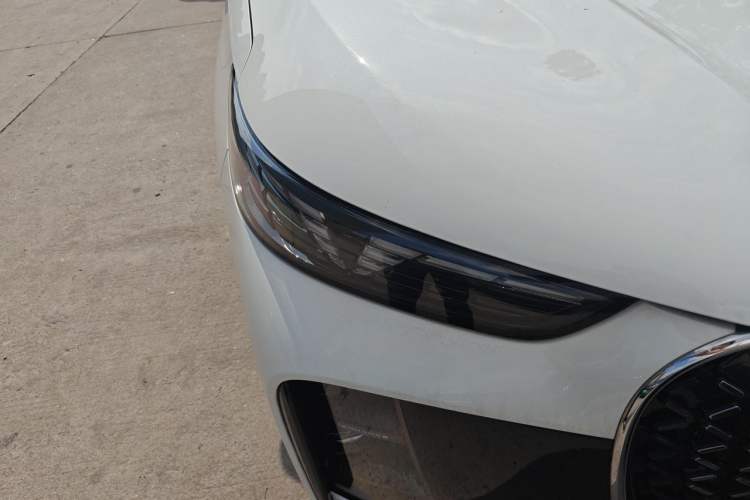Used Chery Tiggo 8 PLUS 2025 290TGDI DCT Luxury 5-Seater Right Front Headlight