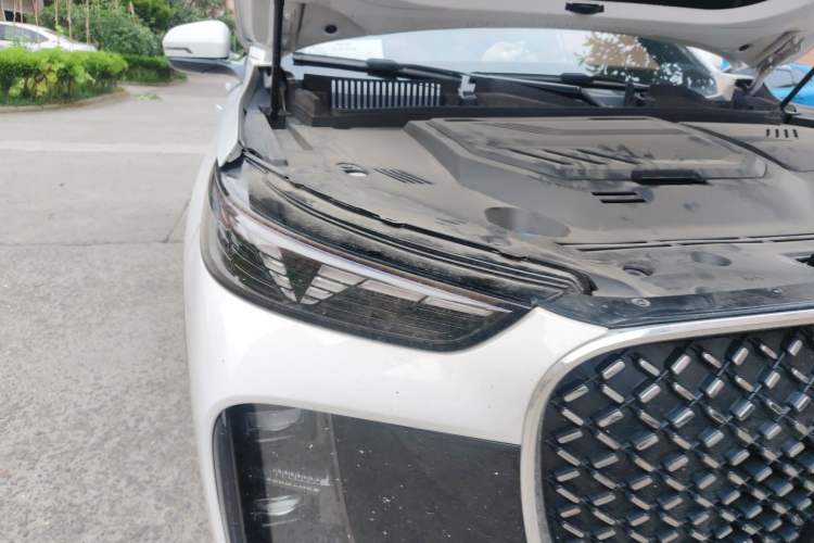 Used Chery Tiggo 8 PLUS 2025 290TGDI DCT Prestige 5-Seater Right Front Headlight