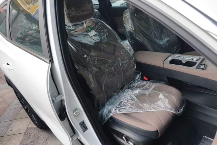 Used Chery Tiggo 8 PLUS 2025 Model 290TGDI DCT Chengshi Edition Right Front Seat