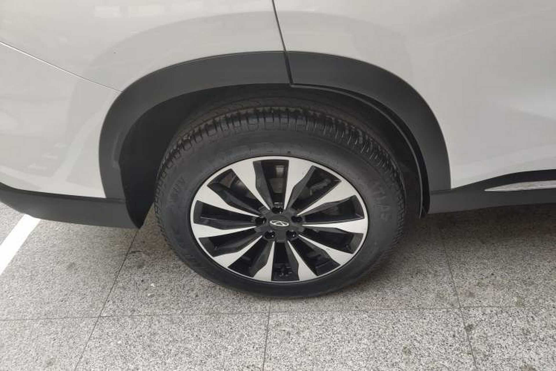 Used Chery Tiggo 8 PLUS 2025 290TGDI DCT Prestige 5-Seater Right Rear Wheel Hub