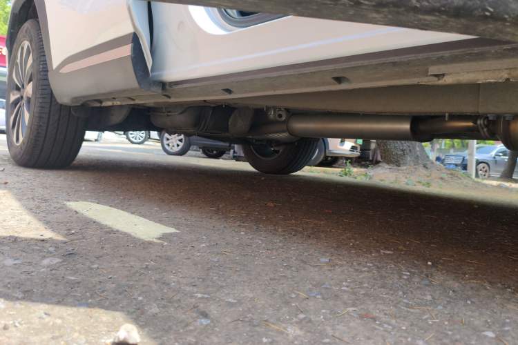 Used Chery Tiggo 8 PLUS 2025 290TGDI DCT Luxury 5-Seater Right Side Sill