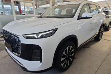 Used Chery Tiggo 8 PLUS 2025 290TGDI DCT Luxury 5-Seater