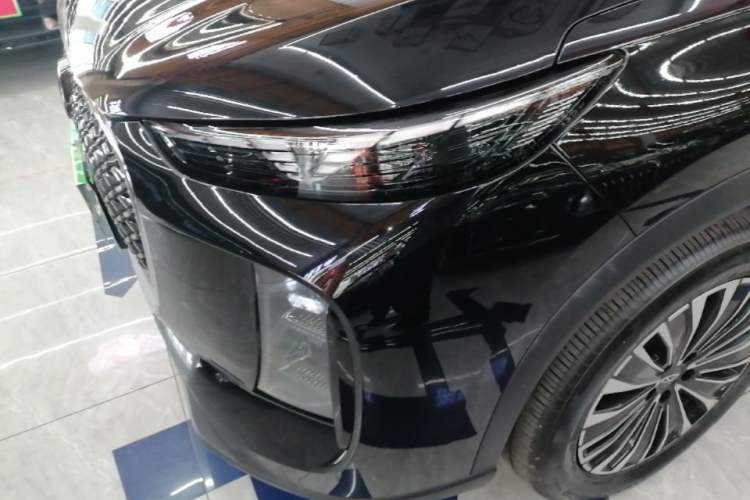 Used Chery Tiggo 8 PLUS C-DM 2025 1.5T 116 km Prestige Version 5 Seats Left Front Headlight