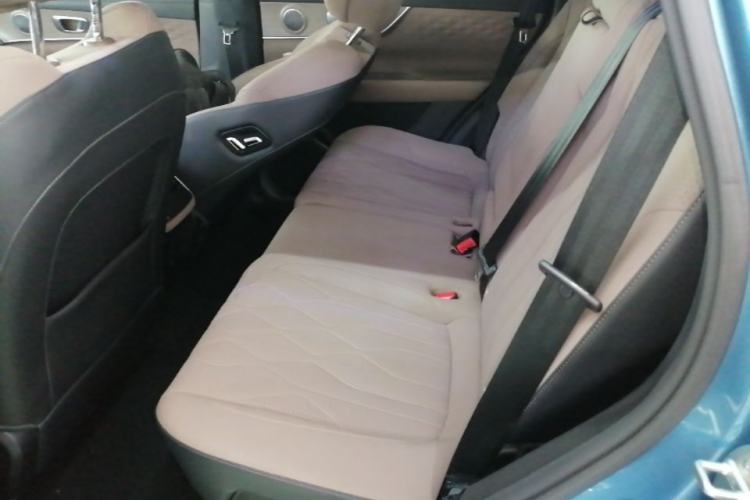 Used Chery Tiggo 8 PLUS C-DM 2025 1.5T 116 km Prestige Version 5 Seats Left Rear Seat