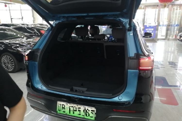 Used Chery Tiggo 8 PLUS C-DM 2025 1.5T 116 km Prestige Version 5 Seats Trunk